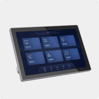 10” Desktop Wired Touch Terminal