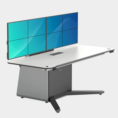 Konzola príkazového centra tg-as