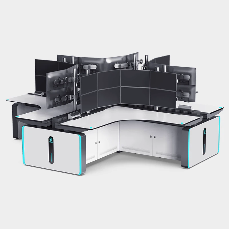 4-Transportation-Command-Console