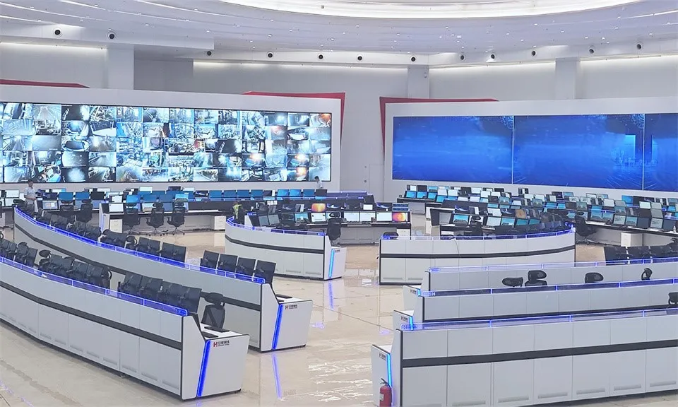 Steel Group Command Hall Steel Group Command Hall