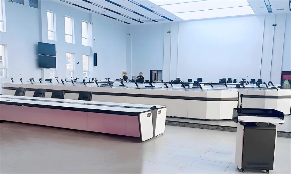 Communication Company Network Management Center Communication Company Network Management Center