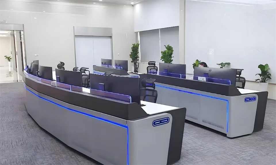 Information and Communication Company Dispatch Center Information and Communication Company Dispatch Center