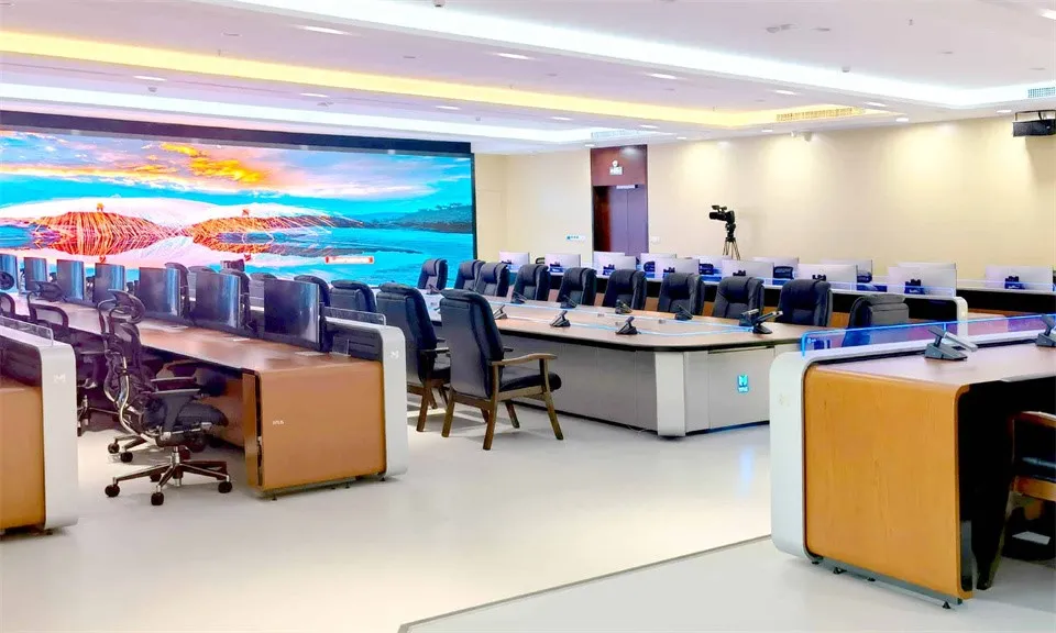 Emergency Command Center Emergency Command Center