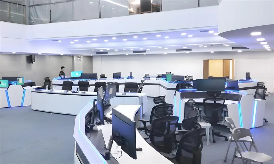 Municipal Emergency Combat Command Center Municipal Emergency Combat Command Center